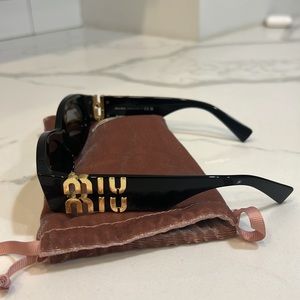 Miu Miu sunglasses